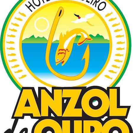 Ladário Hotel Pesqueiro Anzol De Ouro מראה חיצוני תמונה