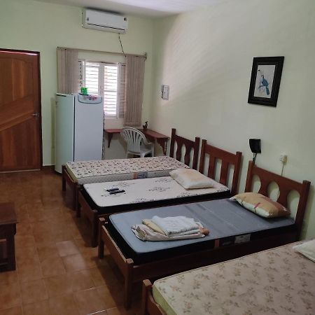 Ladário Hotel Pesqueiro Anzol De Ouro מראה חיצוני תמונה