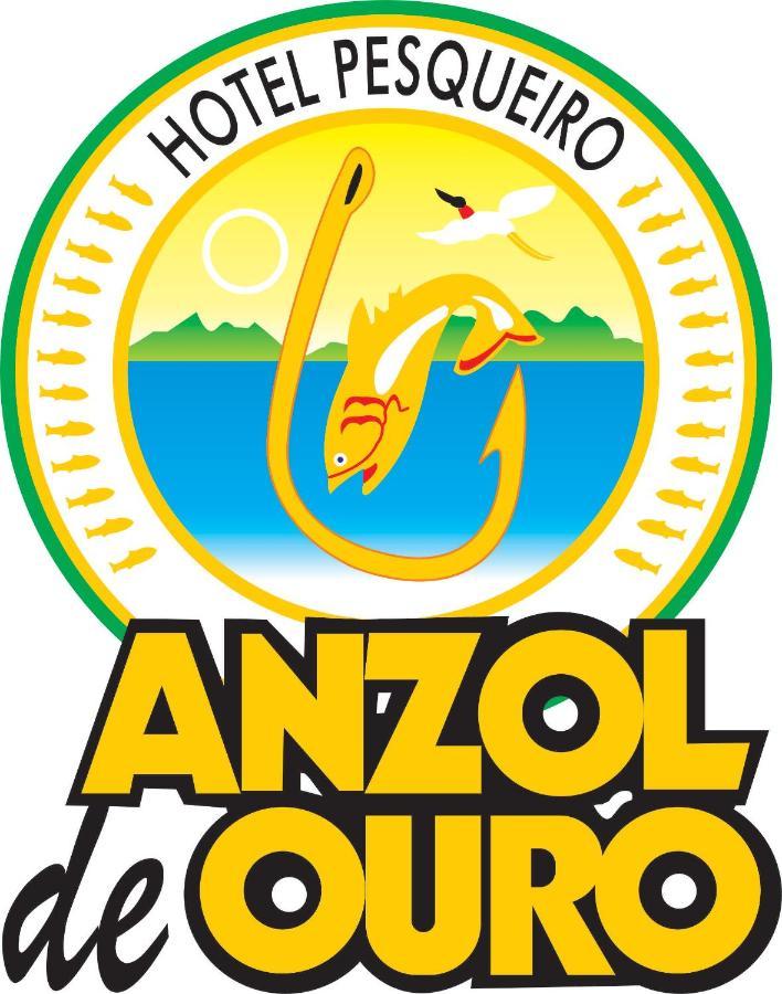 Ladário Hotel Pesqueiro Anzol De Ouro מראה חיצוני תמונה
