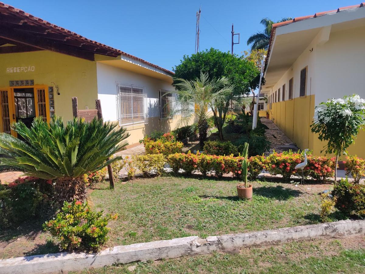 Ladário Hotel Pesqueiro Anzol De Ouro מראה חיצוני תמונה