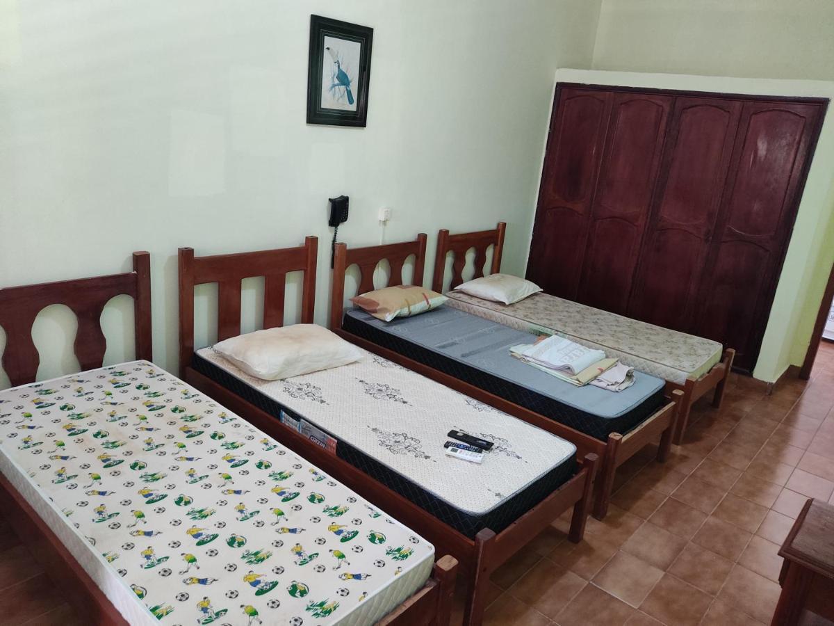 Ladário Hotel Pesqueiro Anzol De Ouro מראה חיצוני תמונה
