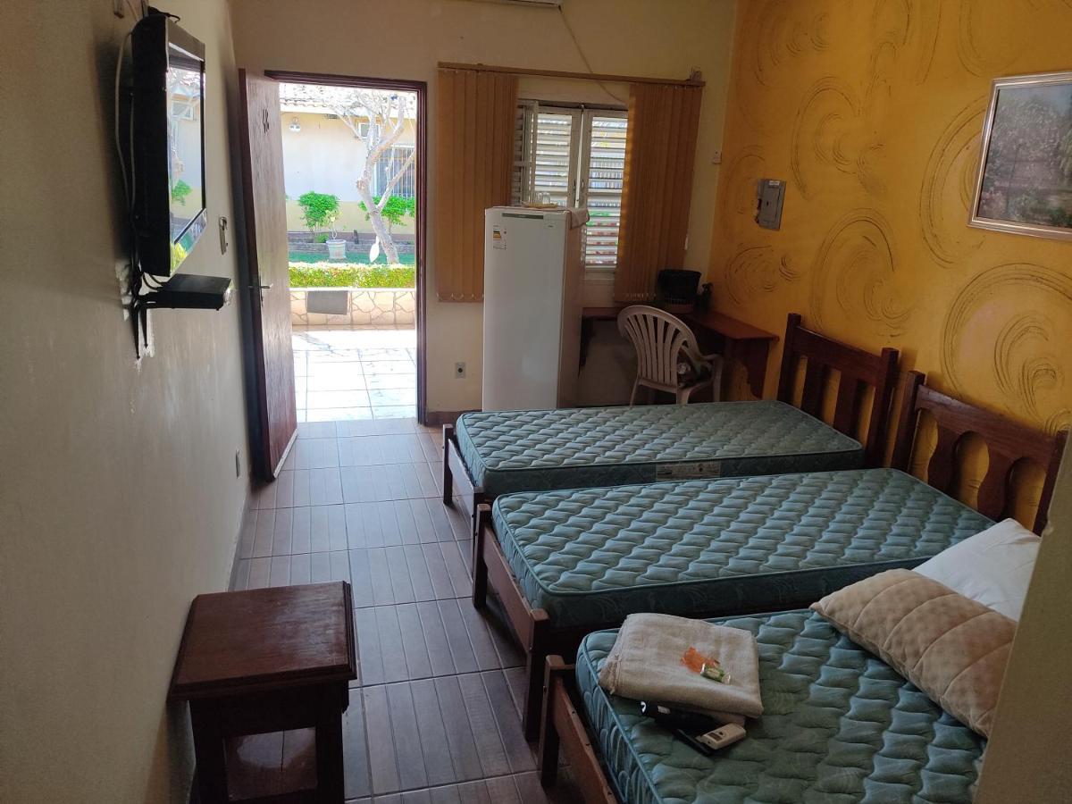 Ladário Hotel Pesqueiro Anzol De Ouro מראה חיצוני תמונה