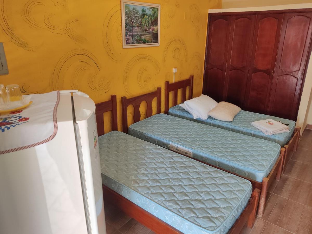Ladário Hotel Pesqueiro Anzol De Ouro מראה חיצוני תמונה